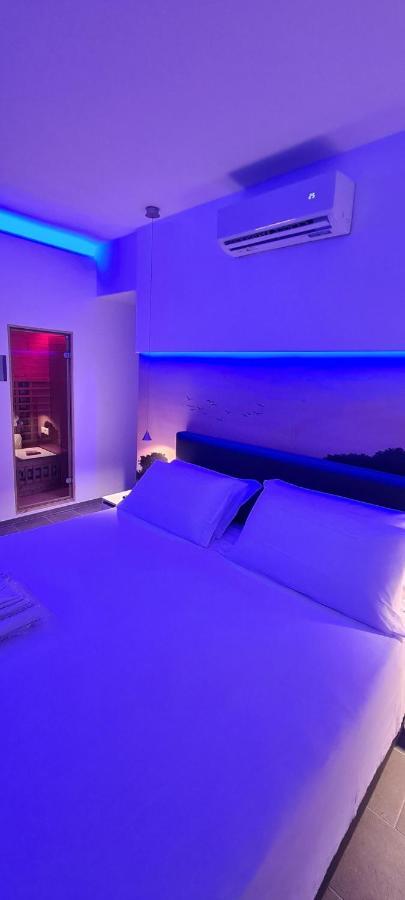 Suite con Vasca Idromassaggio