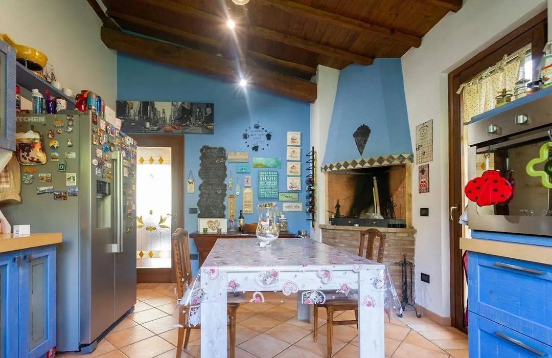 Villa Shasta Tra Borghi E Terme-1