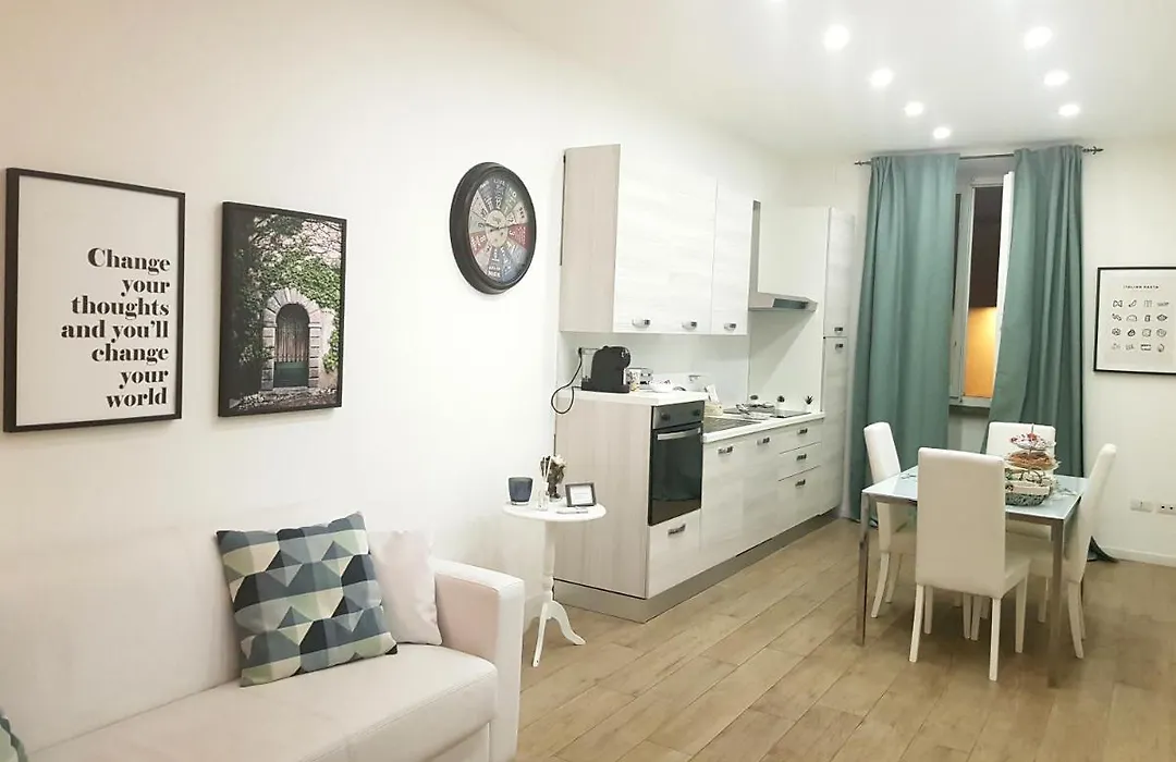 Apartment Viterbo Centro Corso-1