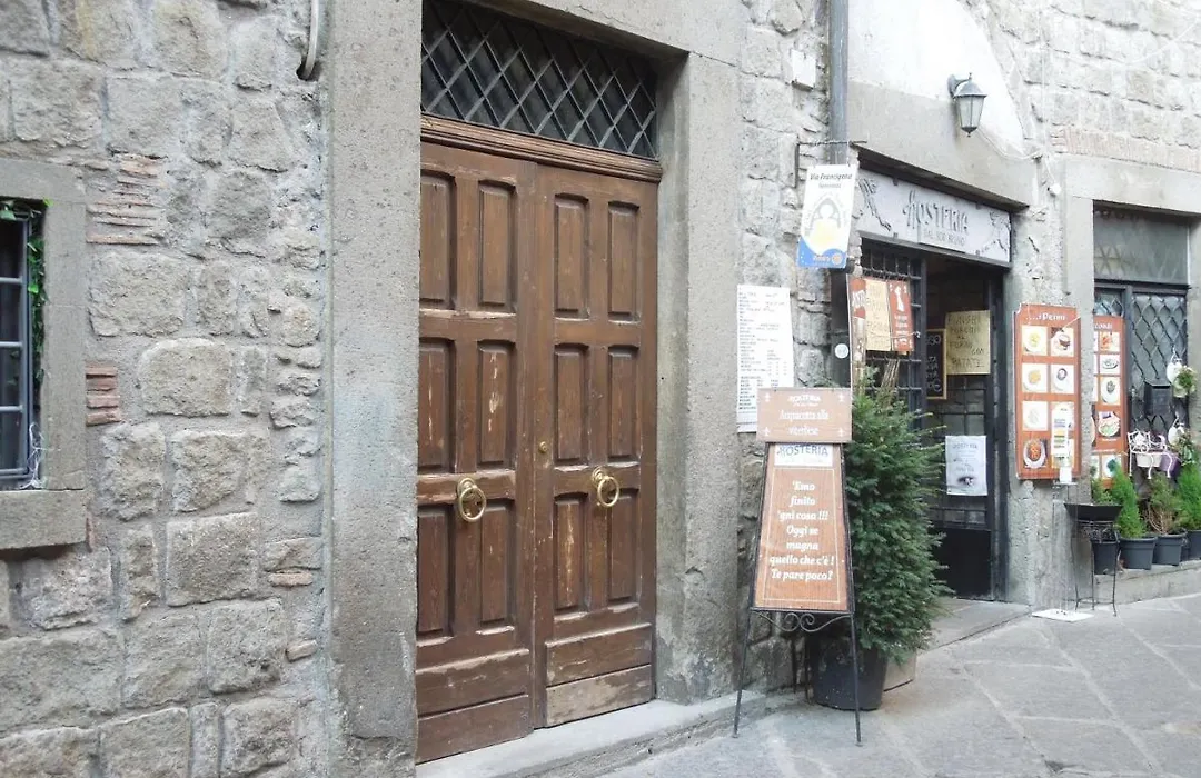Appartamento Medievale San Pellegrino-1