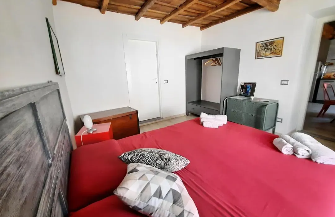 Viterbo alloggio turistico hipster house-1