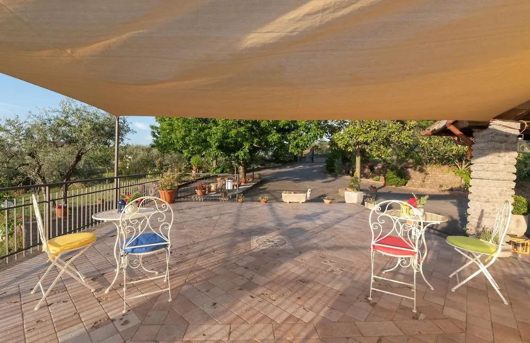 Casa Vacanze La Magnolia-1