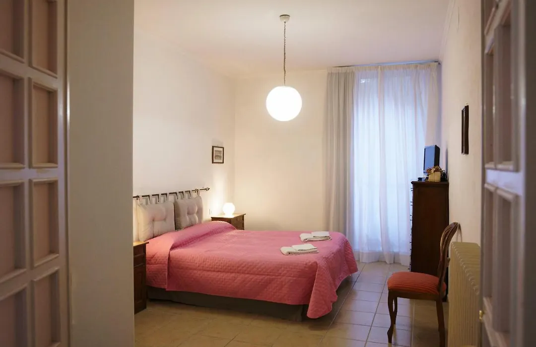 Appartamento Piazza Santa Maria Nuova Viterbo-1