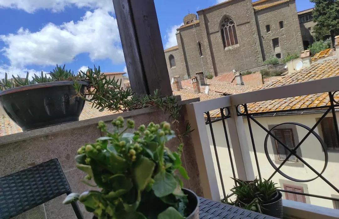 Loft Verdi Holiday Viterbo-1