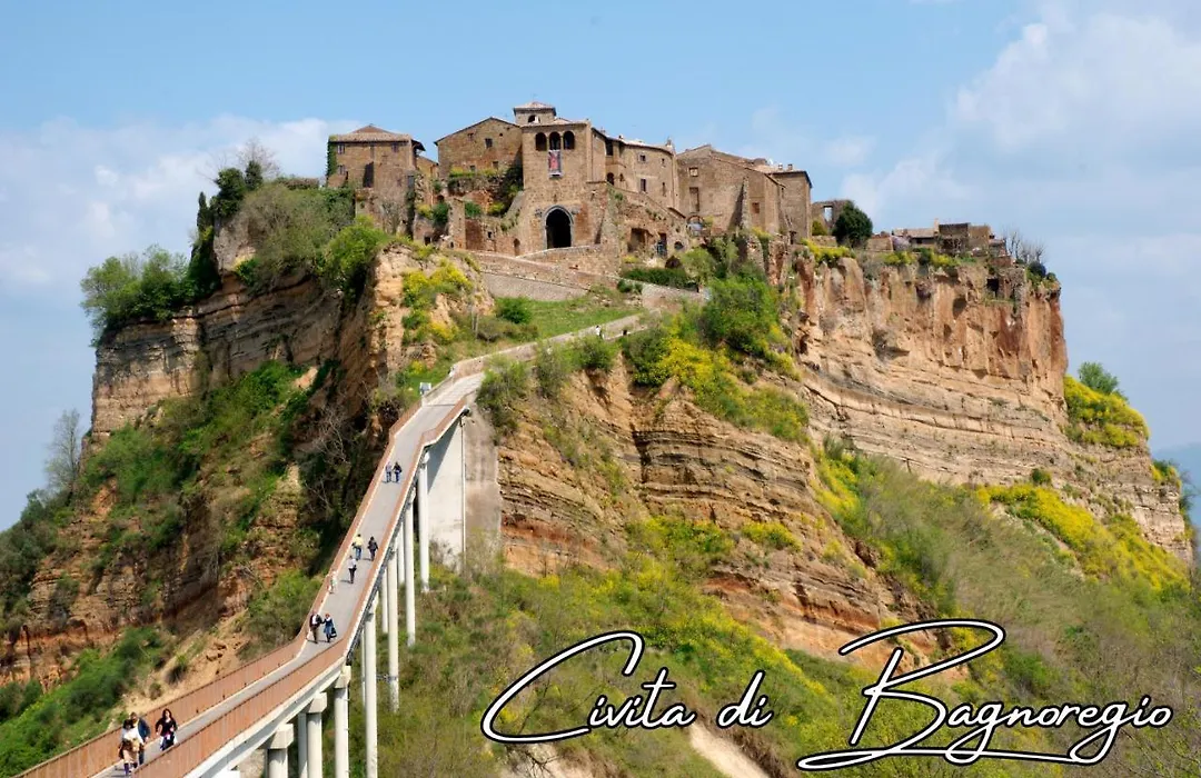 Viterbo Holiday House-1