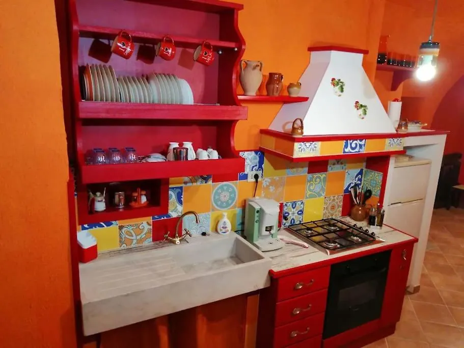 La Fiaschetta Casa Vacanze...-1
