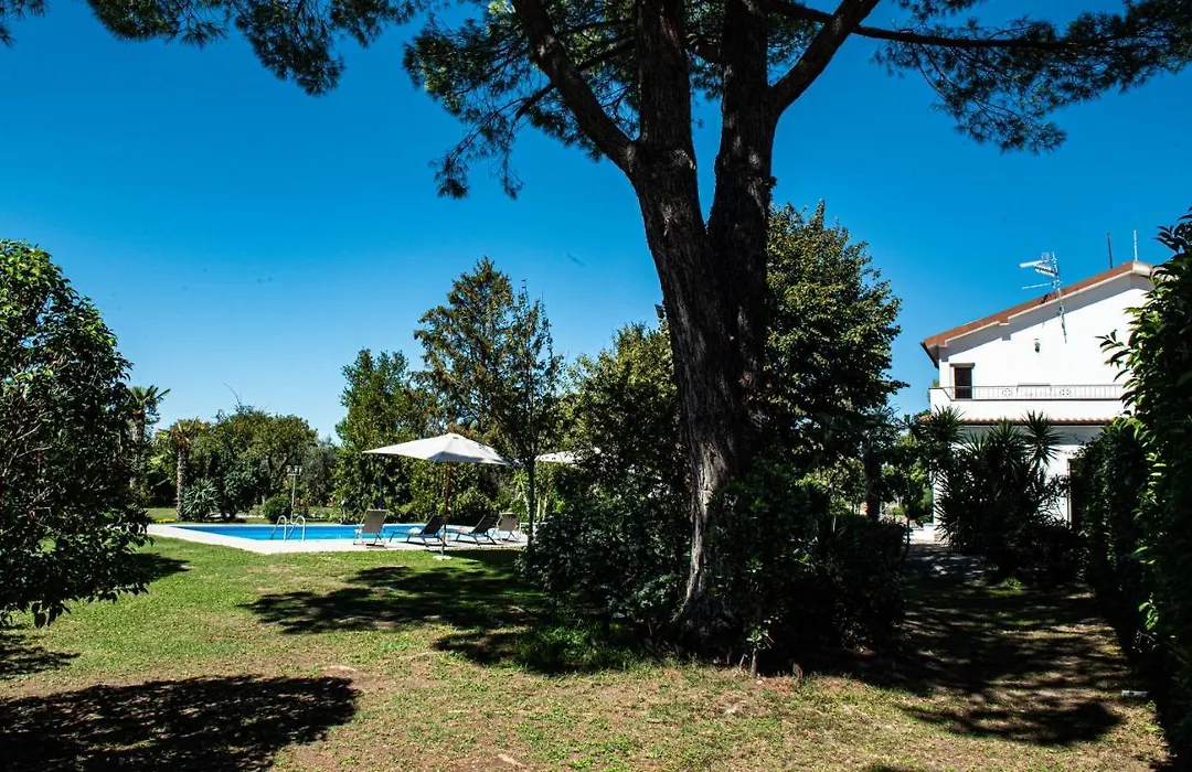 Terre Etrusche Guest House-1