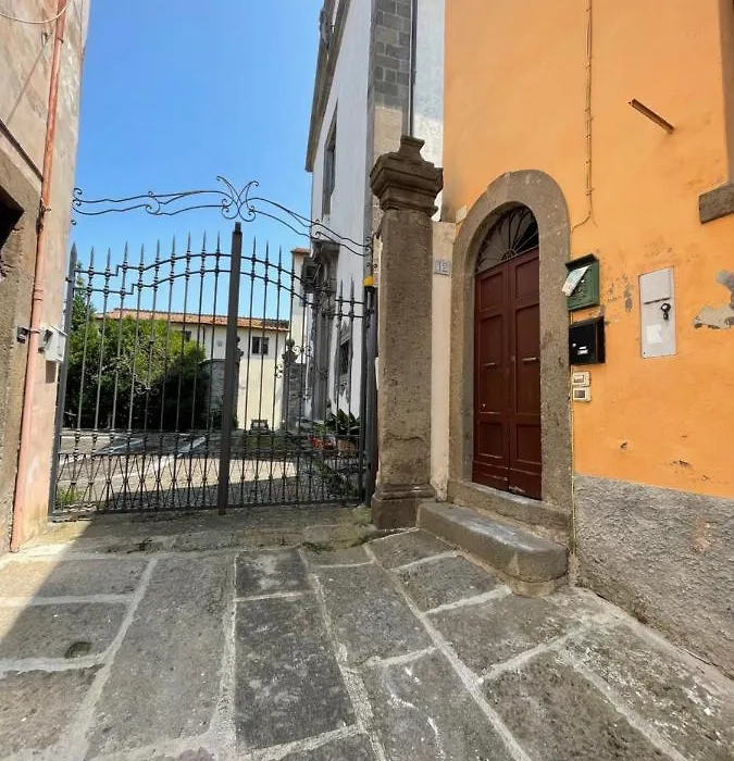Viterbo Citta Dei Papi - Rustico In Centro-1
