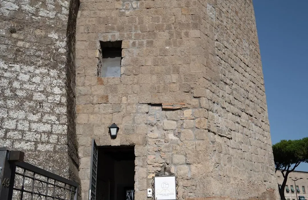La Torre Del Viterbino Experience Struttura Convenzionata Con Impianti Termali-1