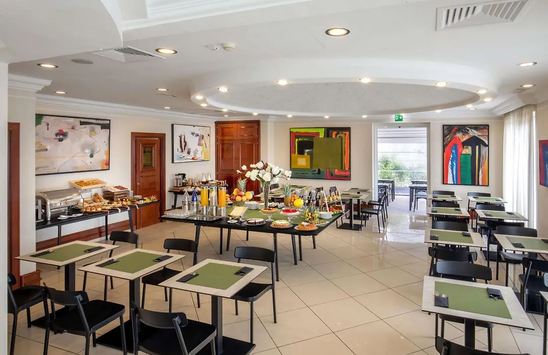 Best Western Hotel Viterbo-1
