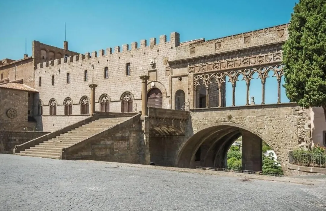 casa nel centro storico viterbo fornito di tutto-1
