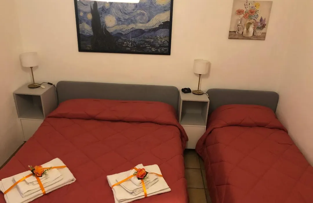 La Finestra Di Umberto Vicino Al Centro Con Parcheggio Privato-1