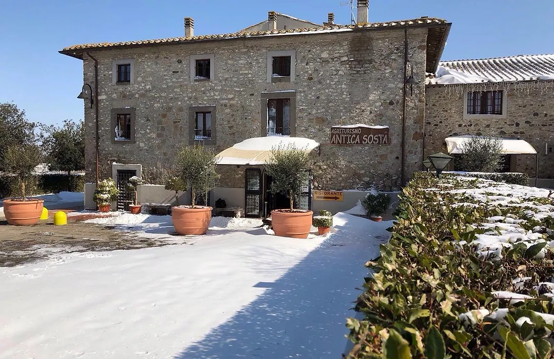 Agriturismo Antica Sosta-1
