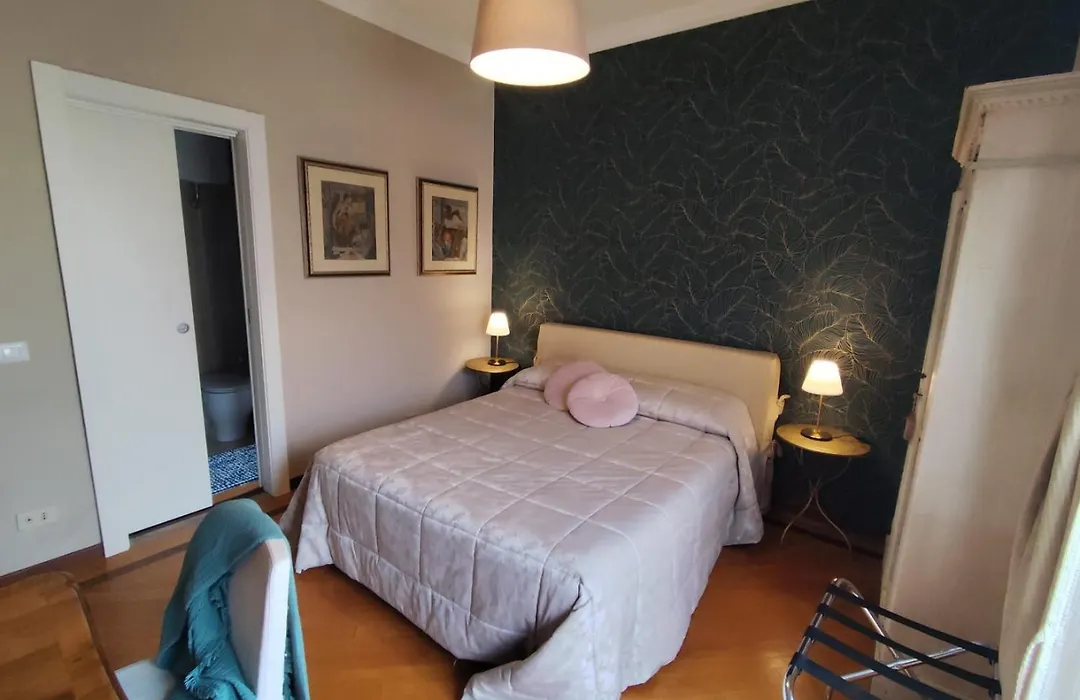 B&B Buon Cammino Tuscia - Parcheggio - convenzionato con impianti termali-1