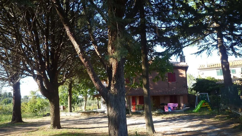 Tuscia Viterbese Casale Nel Verde-1
