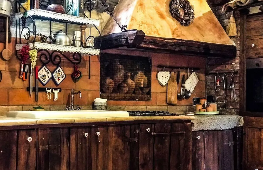 Frantoro - alloggio turistico --1