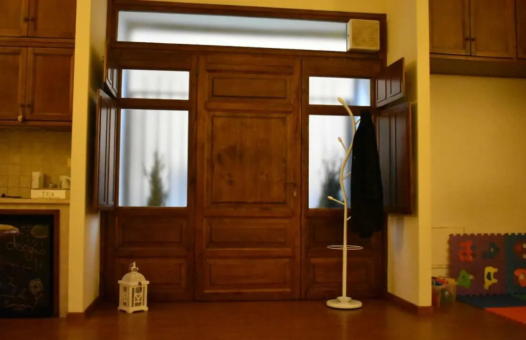 La Casa Del Pellegrino Vt-1