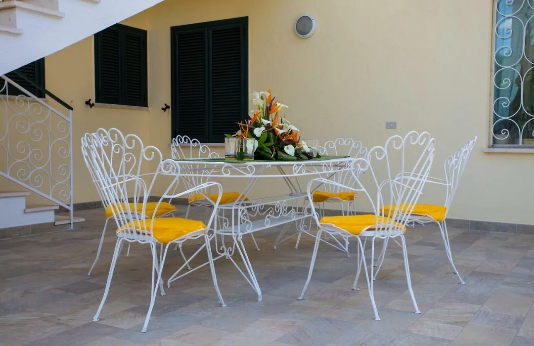 Casa Vacanze La Mattonara-1