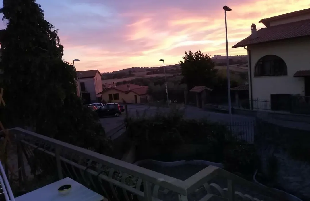 Alloggio Turistico Nel Cuore Della Tuscia-1