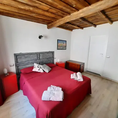 Viterbo alloggio turistico hipster house-3