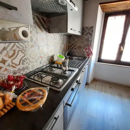 Viterbo alloggio turistico hipster house-2