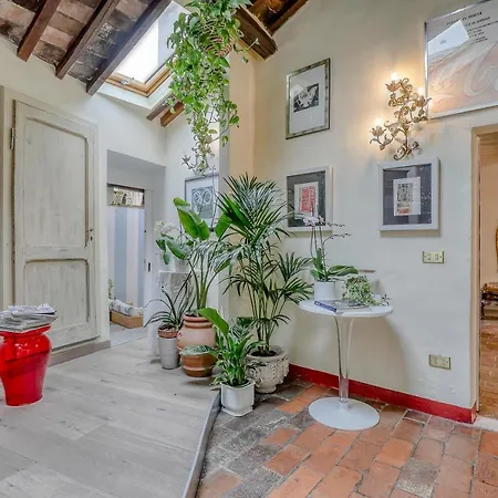 B&B dei Papi Boutique Hotel-2