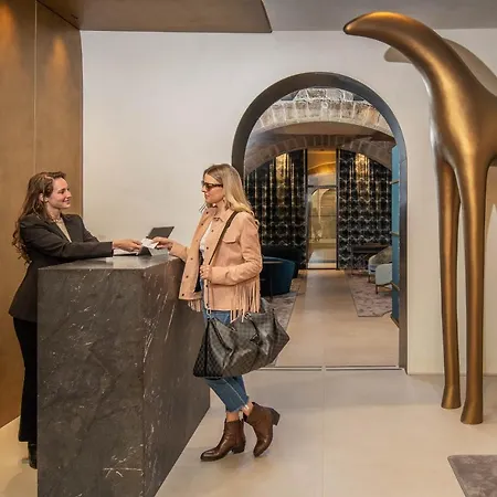 PALAZZO UBERTINI Urban Suites-2