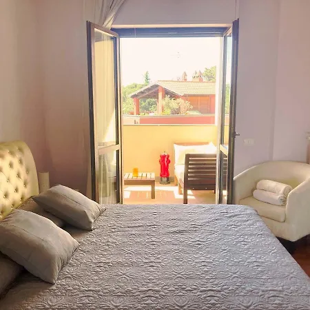 Guest House Dei Papi-2