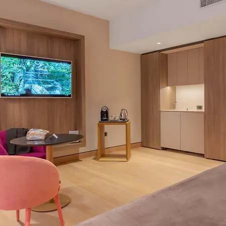 PALAZZO UBERTINI Urban Suites-3