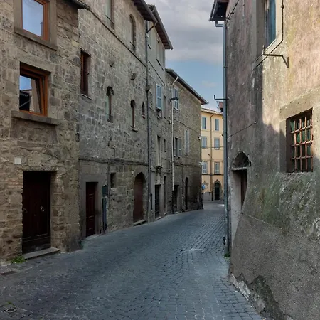 Residenza San Leonardo - Viterbo Centro Storico-2