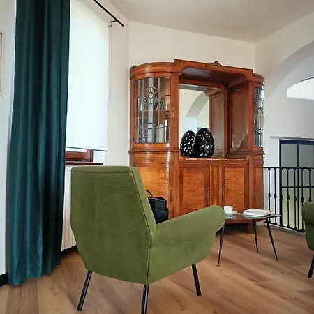 ArtGallery Apartment - Villa immersa nel verde - Deluxe-3