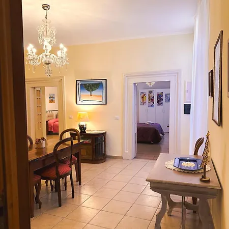 Appartamento Piazza Santa Maria Nuova Viterbo-3