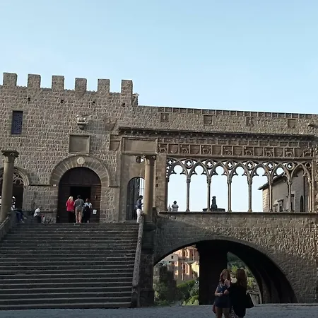 Residenza San Leonardo - Viterbo Centro Storico-3