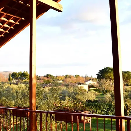 Villa dei Gelsomini, Residenza nel verde-2