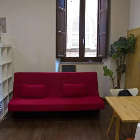 casa nel centro storico viterbo fornito di tutto-3