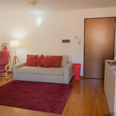 Loft Verdi Holiday Viterbo-3