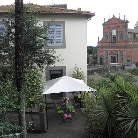 B&B La Porticella-2