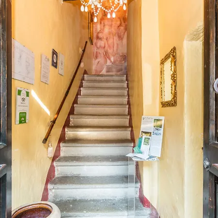 B&B dei Papi Boutique Hotel-3