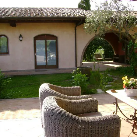 La Paloma B&B di Charme-2